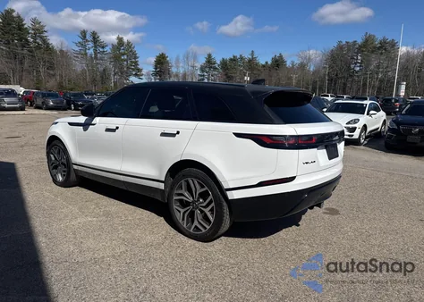 2019 Land Rover Range Rover Velar P250 R-Dynamic Se from USA, damaged, VIN SALYL2EX7KA208748